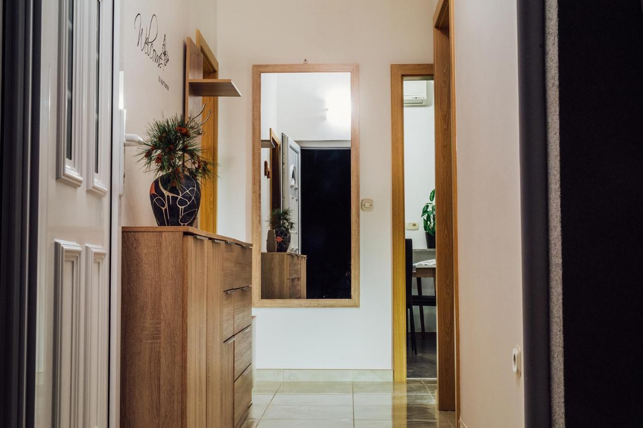 Apartments Essentia 珀德垂那 外观 照片